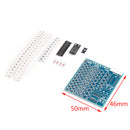 4Pcs SMT SMD Component Weld Welding Practice PCB Board Solder Plate DIY Kits