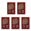 5Pcs BF350-3AA BF350 350Ω Precision Strain Pressure Sensor Resistance Gage