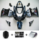 Fairing Kit For Kawasaki ZX6R 636 2000-2002 ZZR600 2005-2008