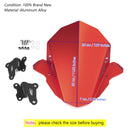 Windscreen Windshield Shield Protector For YAMAHA FZ 09 MT 09 2019-2020 Generic