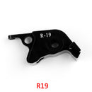 Yamaha YZF R1 2009-2014 CNC Short Clutch Brake Lever
