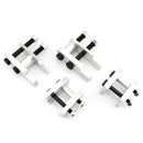 2" Full Lift Kit for Yamaha Rhino 450 660 700 2004-2015 ATV Sport Billet Generic