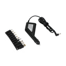 Universal PD65W + QC18W 11-15V Type C Laptop Car Charger Power Supply Adapter