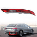 Pair Rear Bumper Lower Tail Light Brake Stop Lamp For Audi Q5 2018-2021 EU Ver. Generic