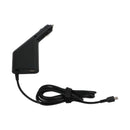Universal PD65W + QC18W 11-15V Type C Laptop Car Charger Power Supply Adapter