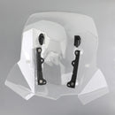 Adjustable ABS Motorcycle Windshield WindScreen for BMW F750GS/F850GS 2018-2019 Generic