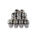 9Pcs/12PCS/10Pcs/ ER16 Spring Collet Set For CNC Milling Lathe Machine