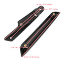 Plastic Windsreen Bracket Cover For Bmw R1200Gs Lc/Adv. 13-19 R1250Gs/Adv. 19-21 Generic