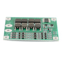 4¡Á 3S 11.1V 25A W/Balance Li-ion Lithium 18650 Battery BMS PCB Protection Board