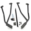 2006-2010 Suzuki GSXR GSX-R 600 750 Crash Bar Engine Frame Guard Matt Black
