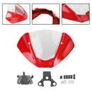 2021-2025 DUCATI Monster 937 / 950 Windshield WindScreen Carbon