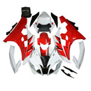 Fairing Set For Yamaha YZF R6 YZF-R6 2006-2007 Red White Generic