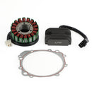 1996-1999 Suzuki GSXR600 97-2000 GSXR750 Stator Regulator Rectifier Gasket