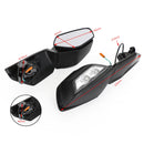 Mirror & Indicator Assy - 56001-0322 56001-0323 For KAWASAKI ZX-10R NINJA 16-20 Generic