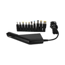 Universal PD65W + QC18W 11-15V Type C Laptop Car Charger Power Supply Adapter