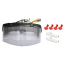LED Integrated Tail Light Int Turn Signals KAWASAKI Ninja 500 R ZX-7R ZX 750
