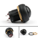 Waterproof IP67 12mm Push Button Switch ON/OFF Self-Locking Industrial Grade