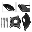 2017-2023 Kawasaki Z900 Z900RS CAFE Stator Engine Cover Slider Protector Plastic Titanium