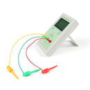 5Pcs MK328 LCR ESR Tester Transistor Inductance Capacitance Resistance Meter