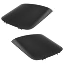 2X Left & Right Hand Door Mirror Screw Cap Cover Trim For Fiat Grande Punto Generic