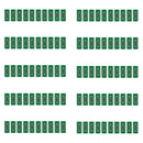 100Pcs QFP32 To DIP32 TQFP LQFP EQFP 0.8mm To DIP32 Adapter PCB Board Converter