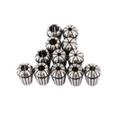ER20 Spring Collet Set For CNC Milling Lathe Engraving Machine
