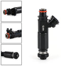 1PCS Fuel Injectors 195500-4370 fit Mitsubishi Montero Pajero 3.8L V6 2003-2006 Generic