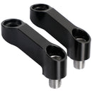 10mm Mirror Riser Extender Adapter Mounts Arm For Yamaha XTZ700 Tenere 700 19-21 Generic