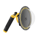 New Dome Port Underwater Diving Camera Lens Cover For GoPro Hero 9/10