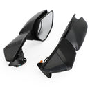 Mirror & Indicator Assy - 56001-0322 56001-0323 For KAWASAKI ZX-10R NINJA 16-20 Generic