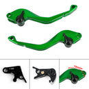 Yamaha YZF R1 R1S R6  MT-09/SP Tracer NEW Short Clutch Brake Lever