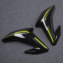 Fairing Fit for Kawasaki Z900 2017-2019 Silver Injection Plastic ABS Bodywork Generic