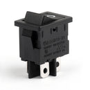R13-73A Boat Rocker Switch 4Pin 2 Position DPST ON-OFF 6A/250VAC 10A/125VAC