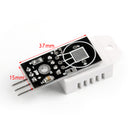 4Pcs DHT22 Digital Temperature Humidity Sensor AM2302 Module + PCB Cable