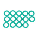 71PCS TIG Welding Torch Stubby Gas Lens