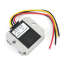 WaterProof 12V/24V to 5V 3A 15W Step Down DC/DC Power Converter Regulator