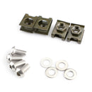 Radiator Cooler Grille Guard Cover Protector For Kawasaki Ninjia 400 2018 Generic