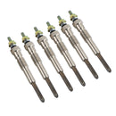 12 Volt Glow Plugs For Toyota Landcruiser Hj47 Hj60 Hj75 4.0L 2H Diesel Engine Generic