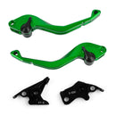 Suzuki SV650/S DL650/V-STROM 750 KATANA CNC Short Clutch Brake Lever