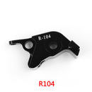 Yamaha YZF R1 R6 R6S CA/EU VERSION CNC Short Clutch Brake Lever