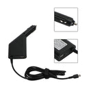 Universal PD65W + QC18W 11-15V Type C Laptop Car Charger Power Supply Adapter