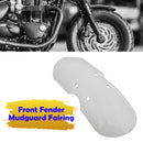 2001-2016 Bonneville T100 Scrambler Thruxton Front Fender Mudguard