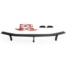 Chevrolet Camaro 2016-2022 Gloss Black ZL1 1LE Style Rear Trunk Wing Spoiler