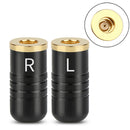 5PCS MMCX Female Earphone Plug Audio Connector For UE900 SE535 SE215 W30 Black