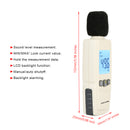 Sound Level Meter Digital LCD Display Noise Tester Measurement 30-130DB GM1352