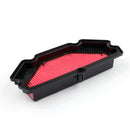 Air Filter Cleaner For Kawasaki ER-6N ER6N ER650 ER-6F Ninja 650 EX650 2012-2017