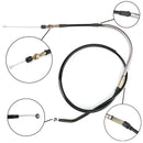 Yamaha FZ8 FZ8-S FAZER Wire Steel Clutch Cable Replacement 3C3-26335-00-00