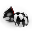 MINI Cooper Hardtop 2014 F55 & 2015 F56 Side Mirror Caps Set Covers