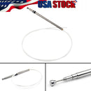 Power Antenna Aerial AM FM Replacement Mast Cable For Toyota Sequoia 2001-2007
