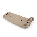 Audi A4 S4 A6 2000-2008 Khaki PU Leather Center Console Armrest Cover Lid